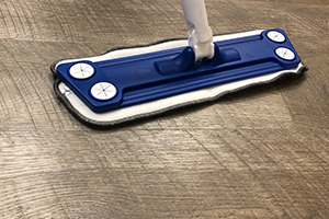 Floor Care maintenance for Hallmark Floors