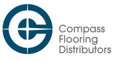 Compass Distributors in Florida is a distribution center for Hallmark Floors Inc