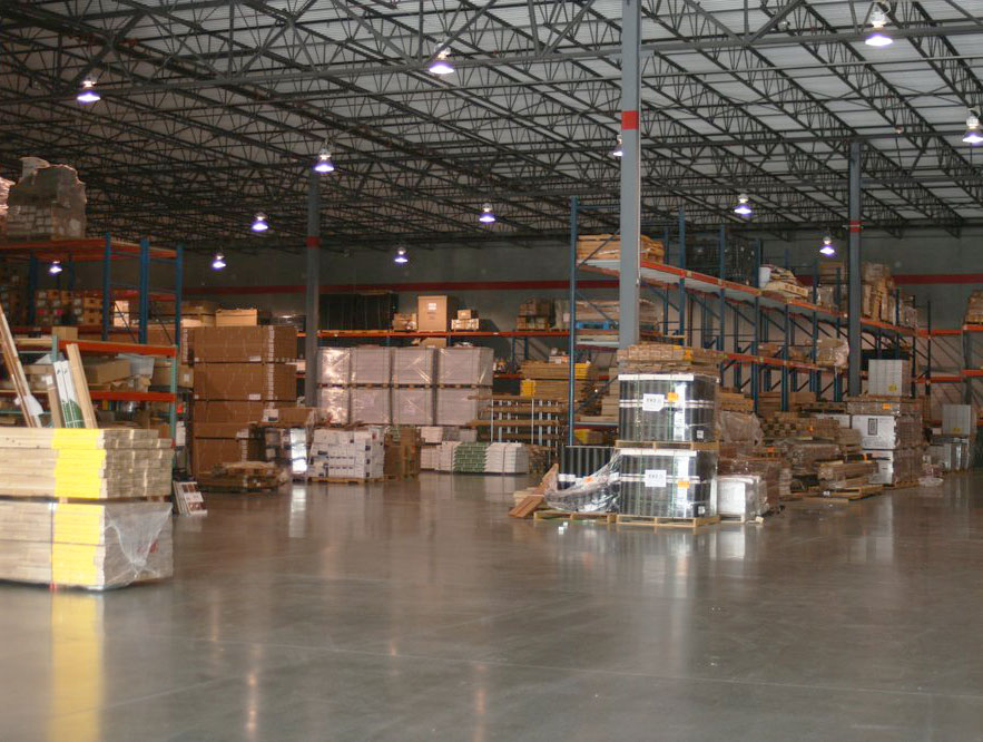 Horizon Forest Products Warehouse